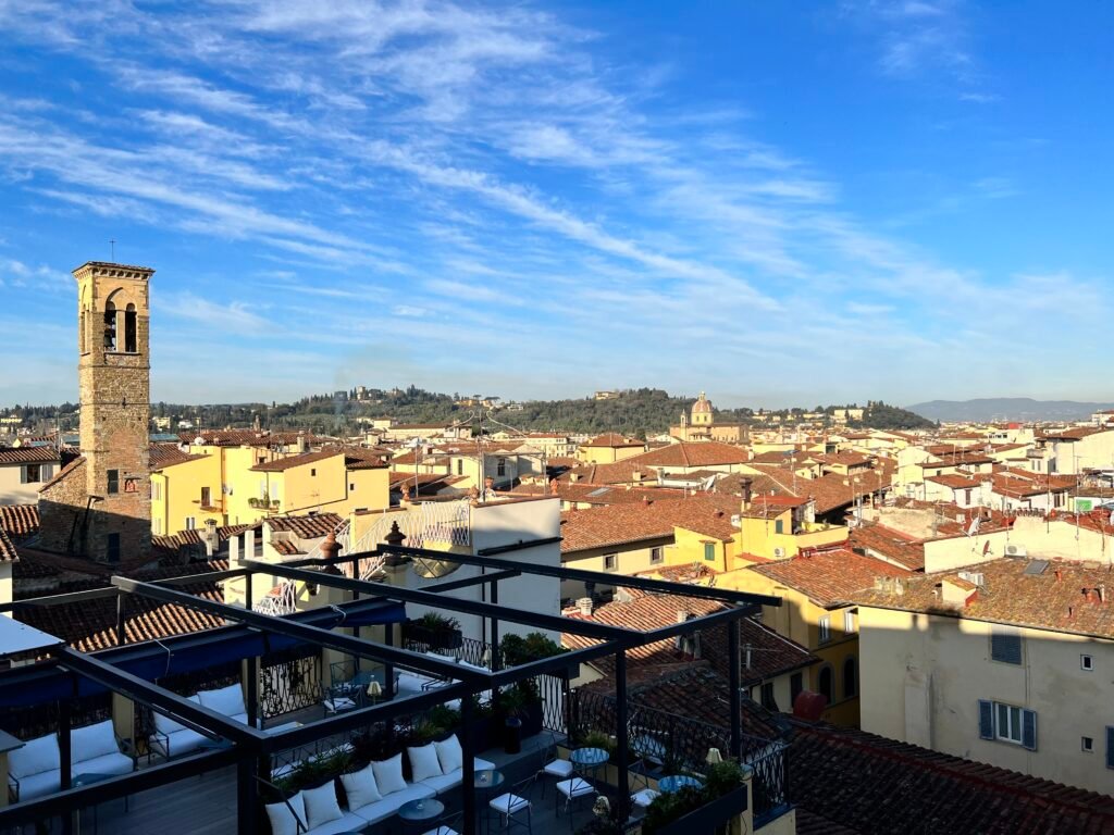 IL Tornabuoni Hotel, Florence Italy