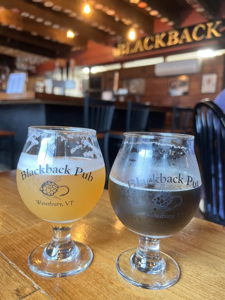 Blackback Pub Vermont