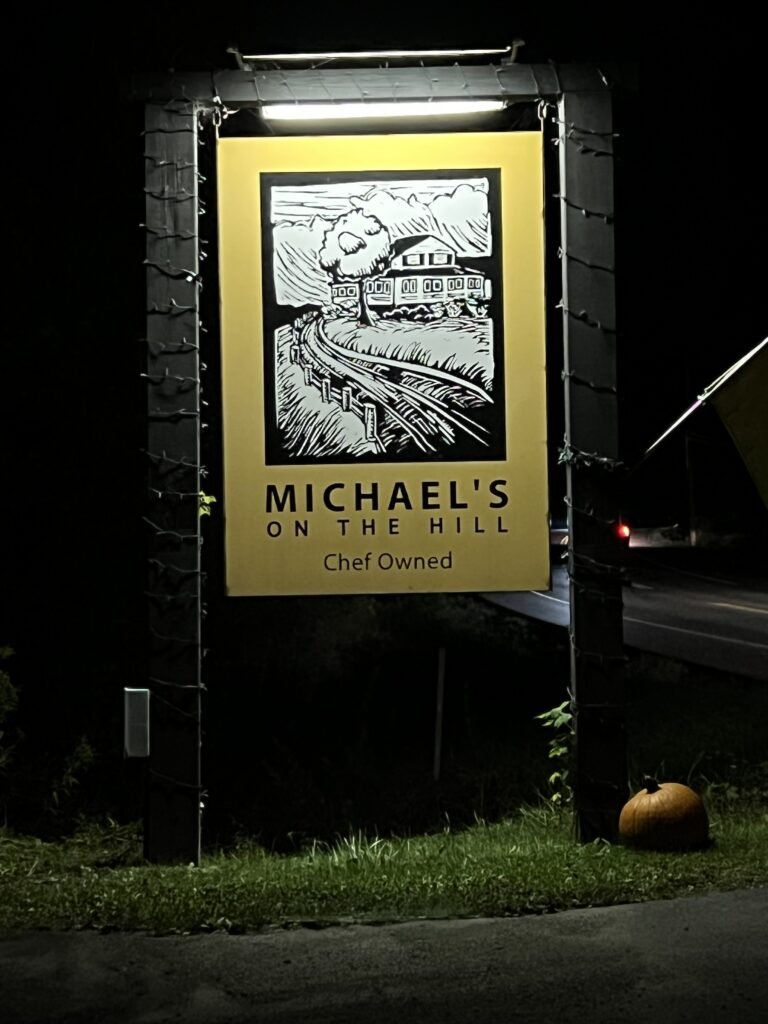 Michael's On the Hill Vermont