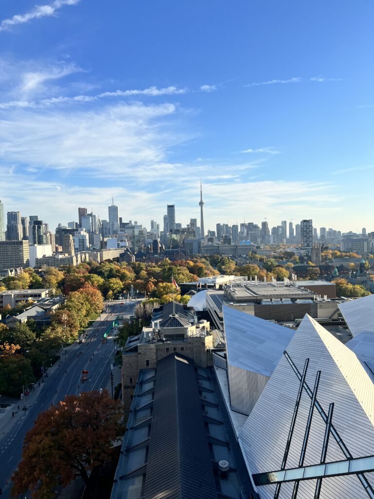 Park Hyatt, Toronto Rooftop Bar