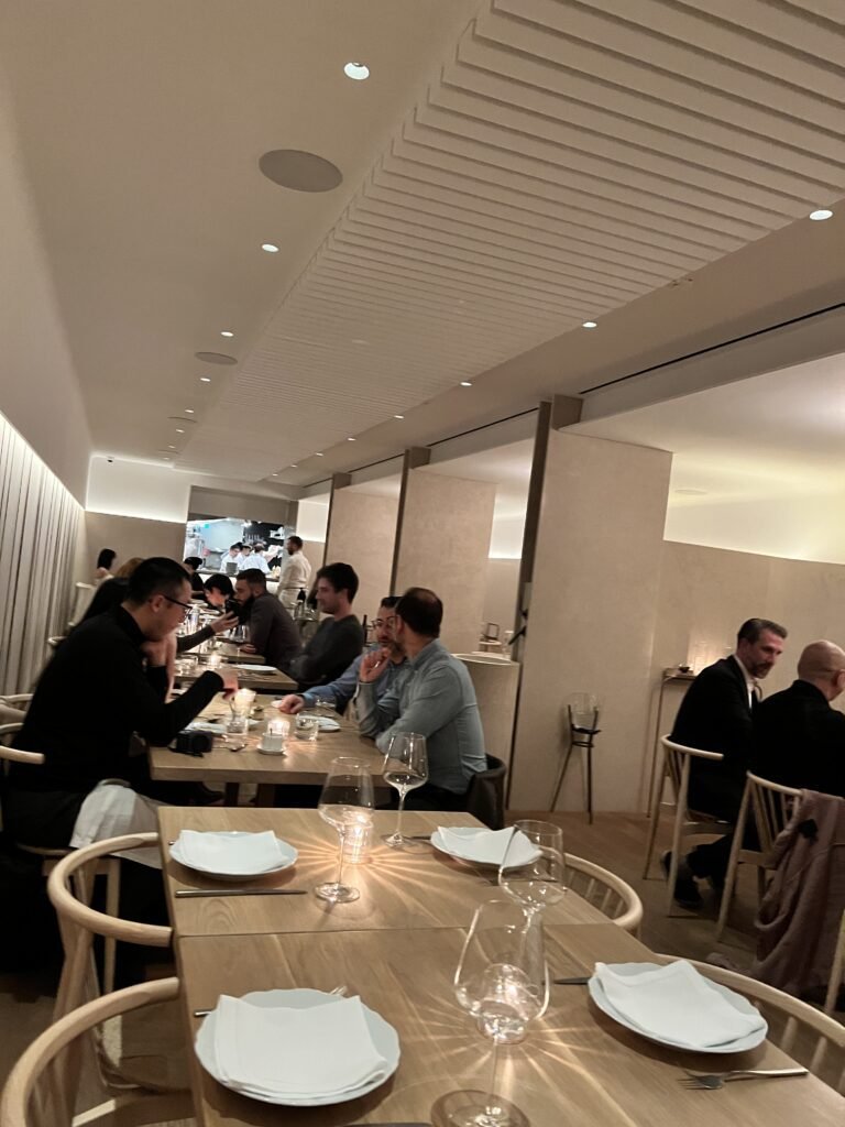 Osteria Giulia, Yorkville Toronto