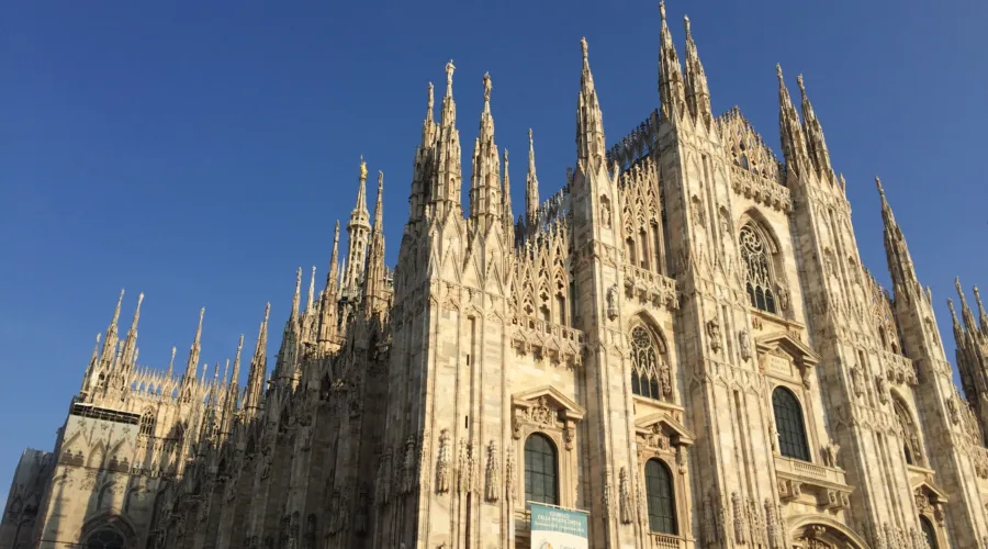 Duomo Milan, Italy