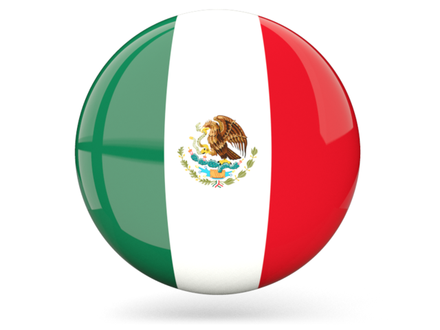 Mexico Flag