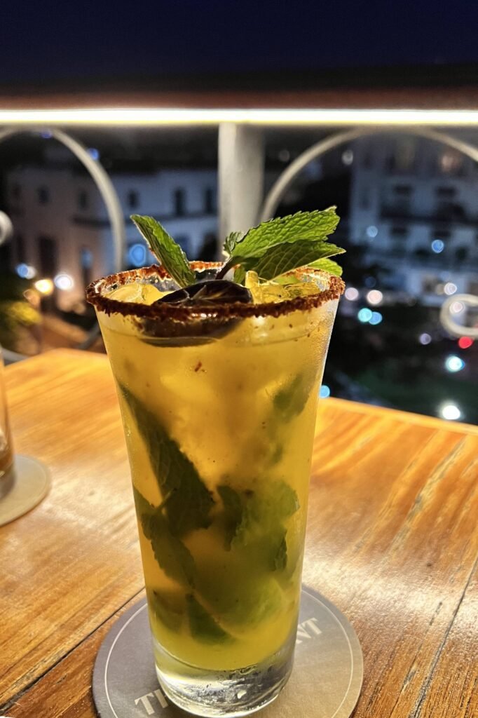 Panama Mojito, Casa Casco, Panama