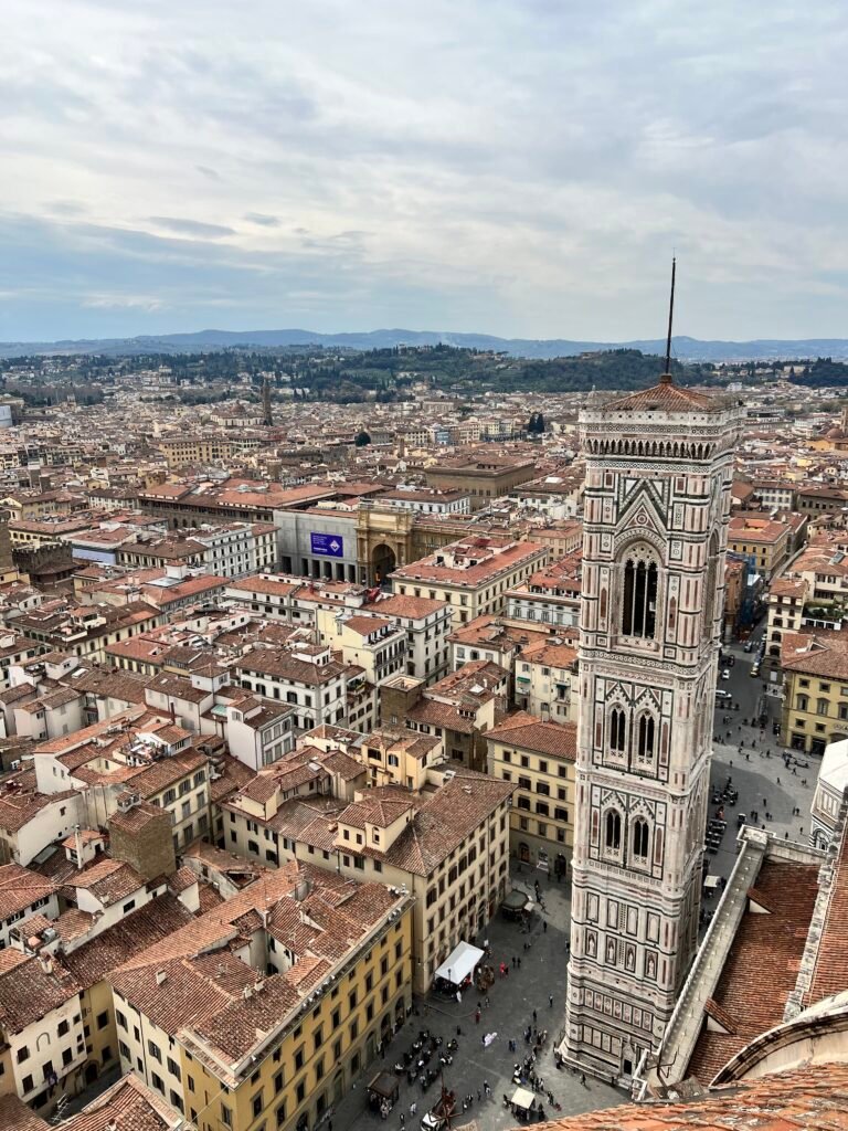 Cathedral of Santa Maria del Fiore, Giotto's Tower, Florence