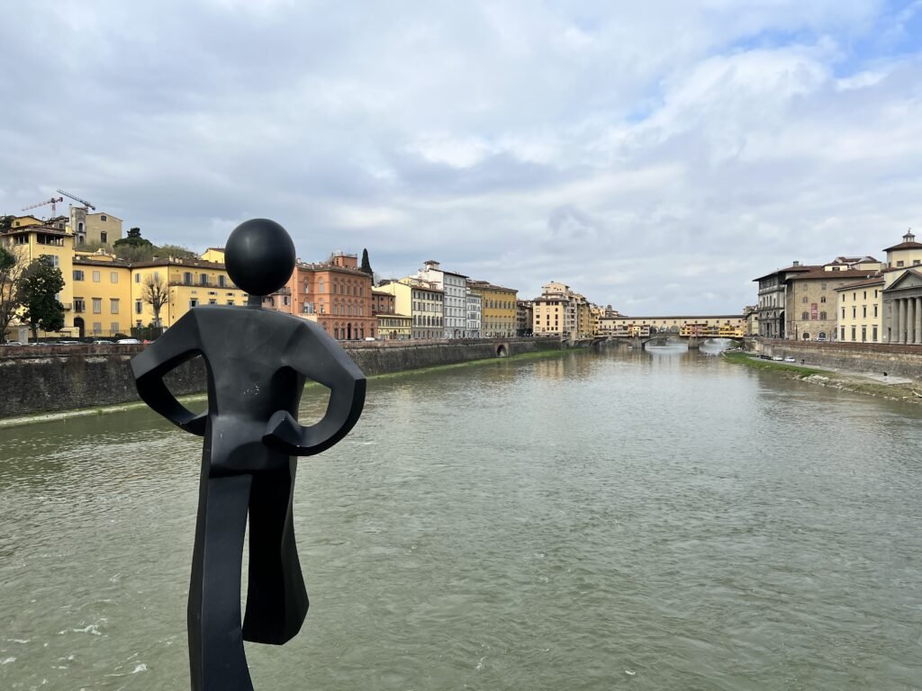 Ponte Vecchio, Florence