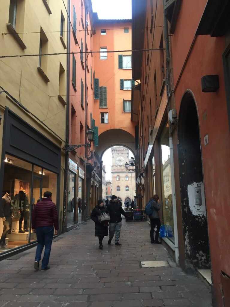 Mercato di Mezzo, Bologna Italy