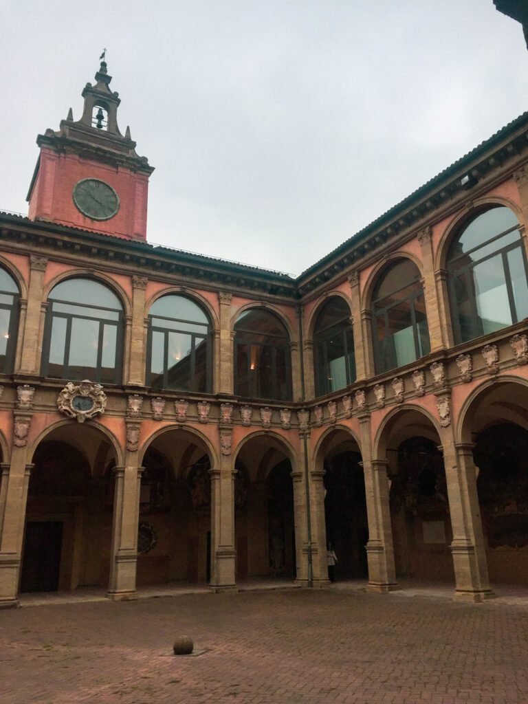 University of Bologna, Italy