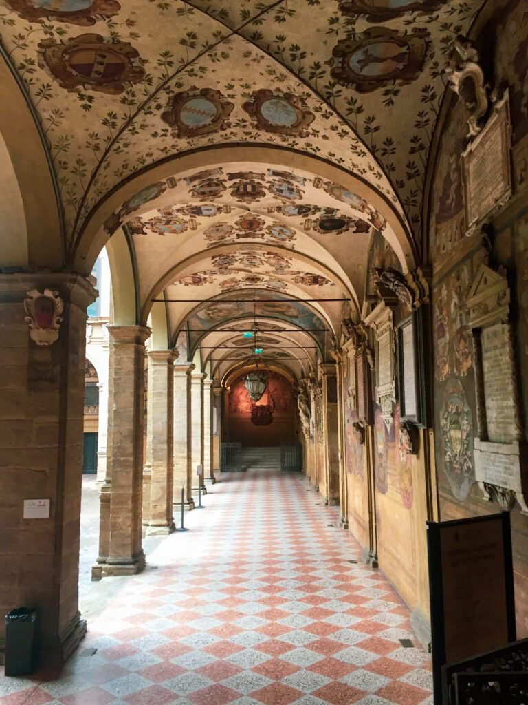 University of Bologna, Italy