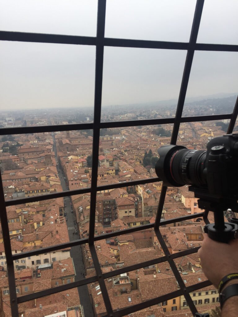 Torre Prendiparte, Bologna