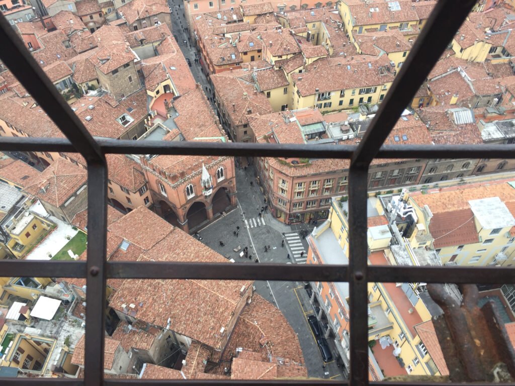 Torre Prendiparte, Bologna