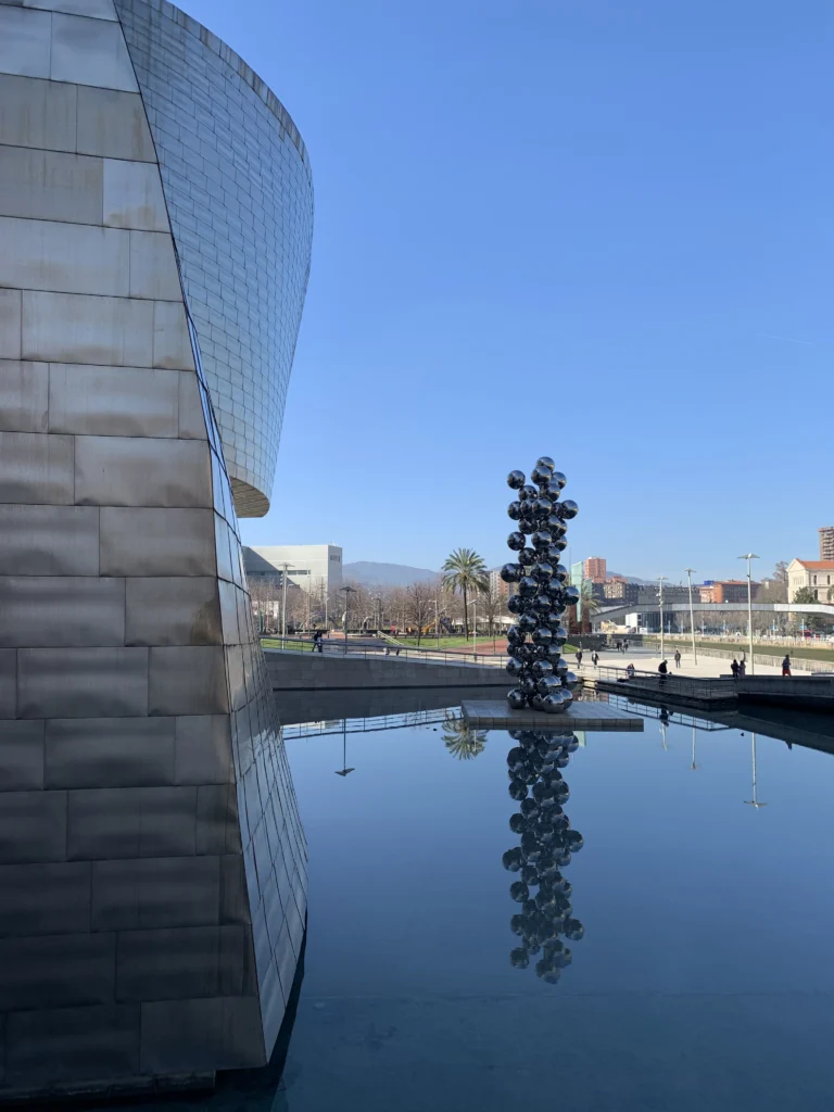 Guggenheim, Bilbao Spain