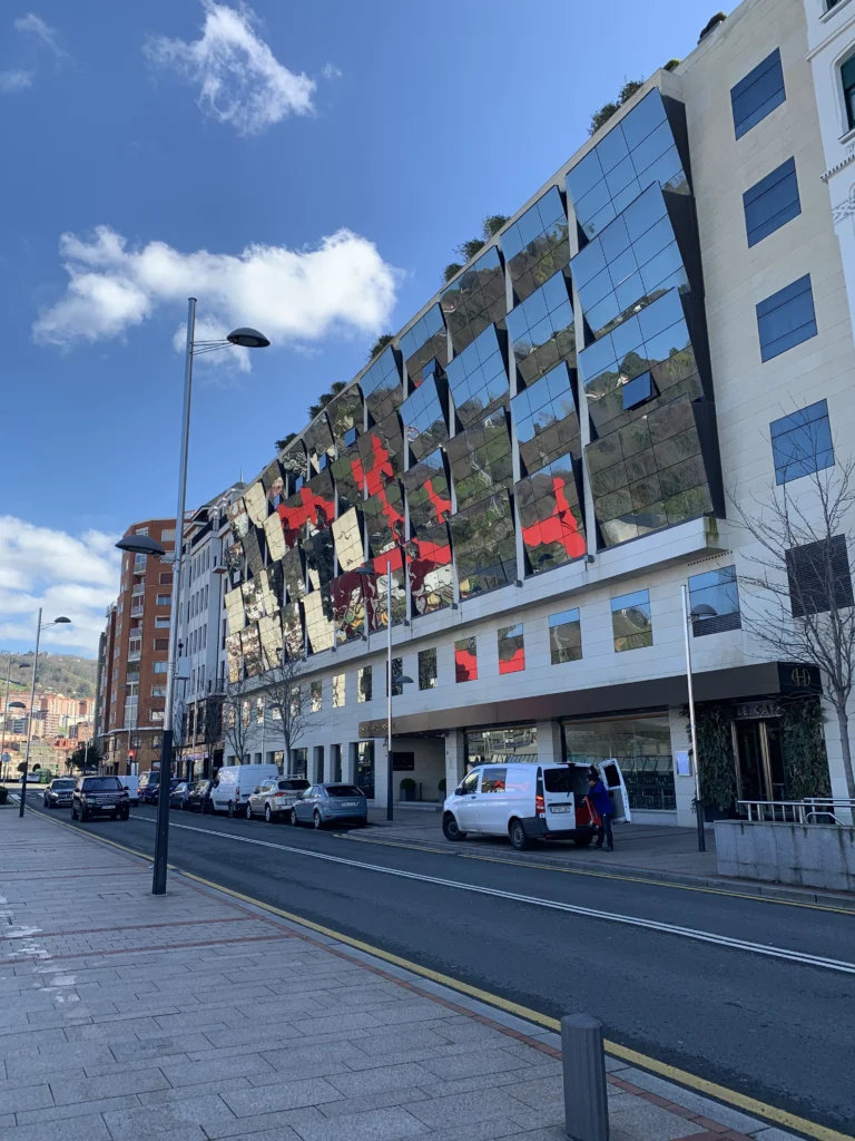 Gran Hotel Domine, Bilbao Spain