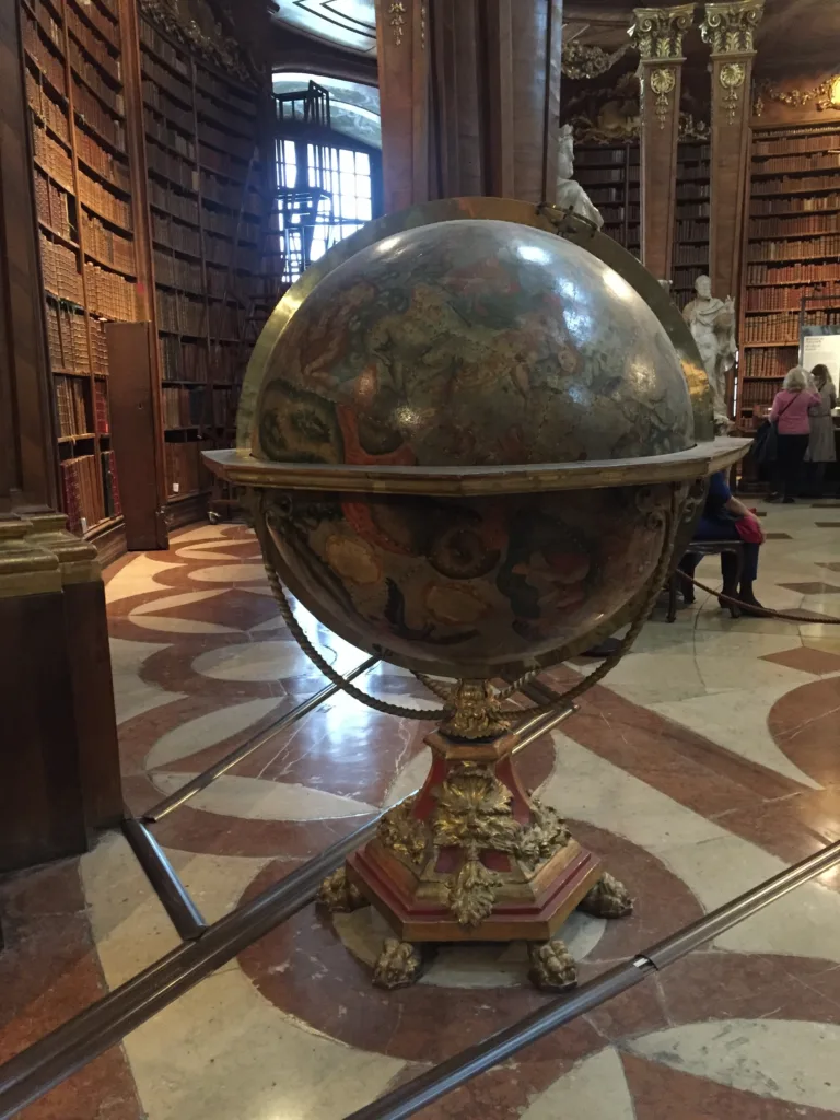 Austrian National Library, Vienna