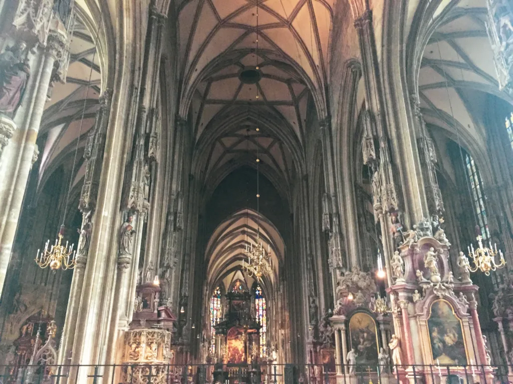 St. Stephen's Cathedral, Vienna Austria