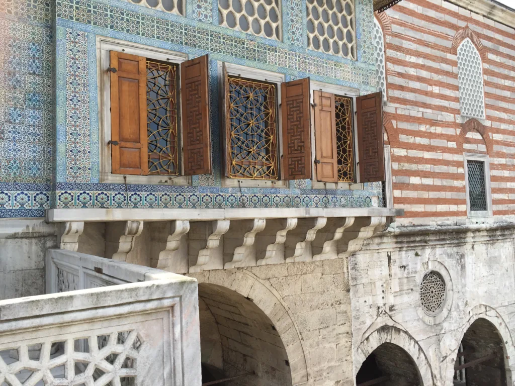 Topkapi Palace, Istanbul Turkey