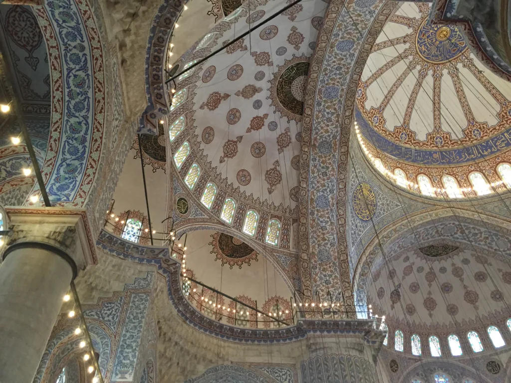 The Blue Mosque, Istanbul Tukey