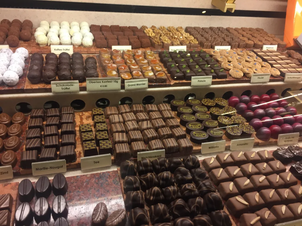 Vienna Pastries and Confections, Austria