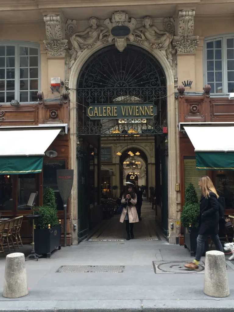 Galerie Vivienne, Paris