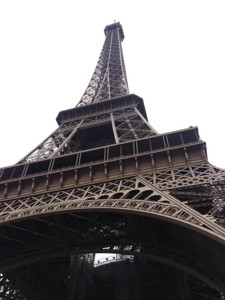 Eiffel Tower, Paris