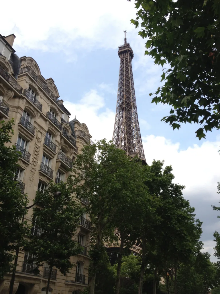 Eiffel Tower, Paris