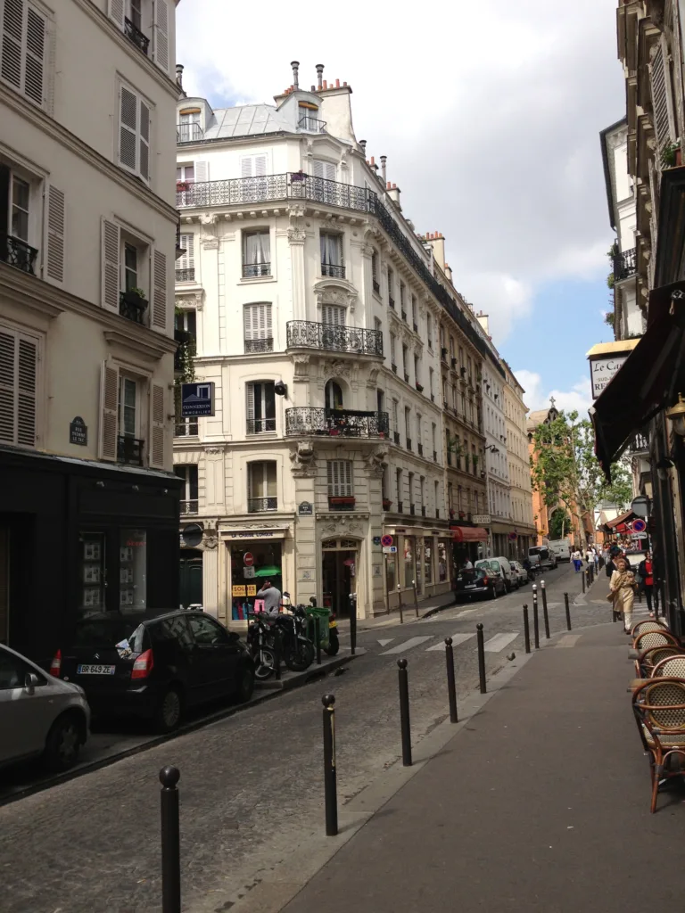 Montmartre, Paris