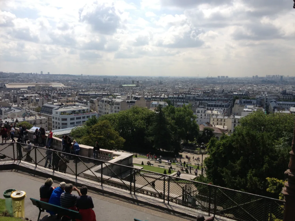 Sacré Coeur, Paris