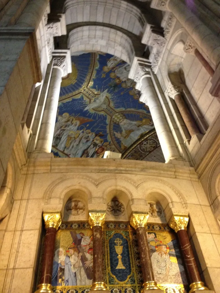 Sacré Coeur, Paris