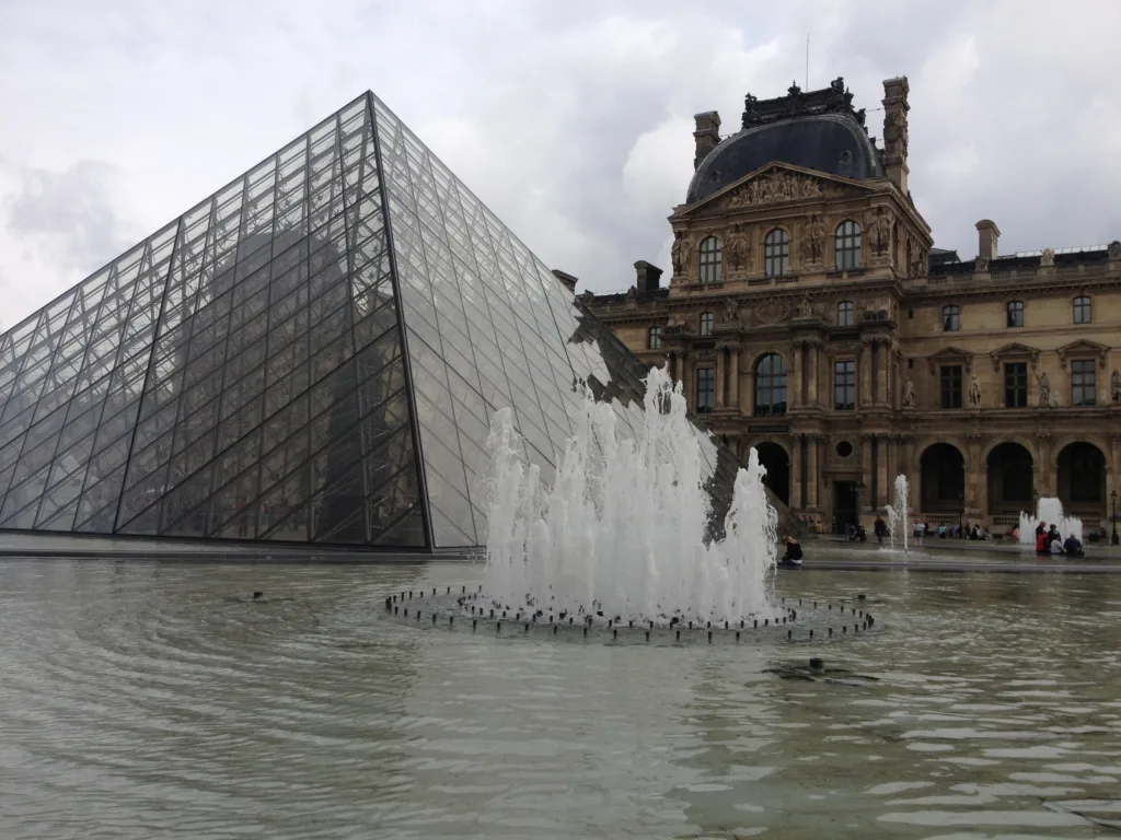 Louvre Museum, Paris