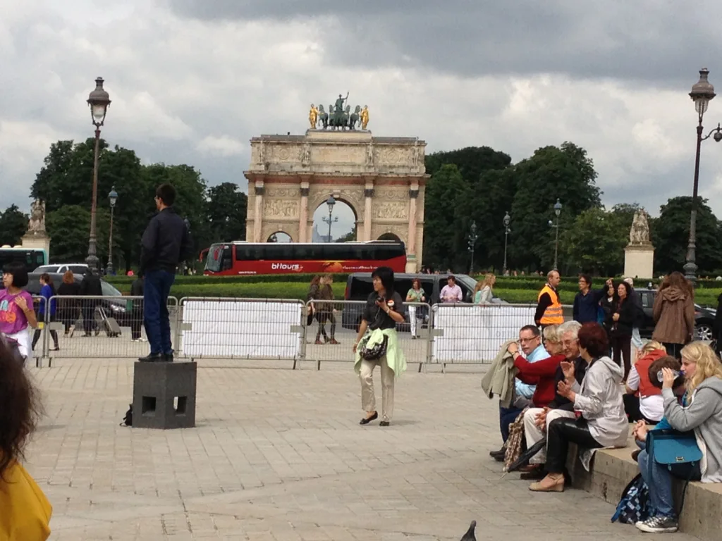 Tuileries Garden, Paris