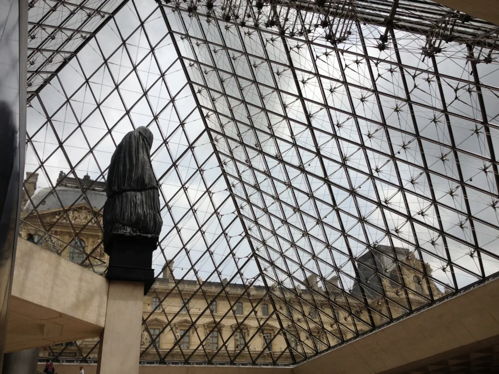 Louvre Museum, Paris