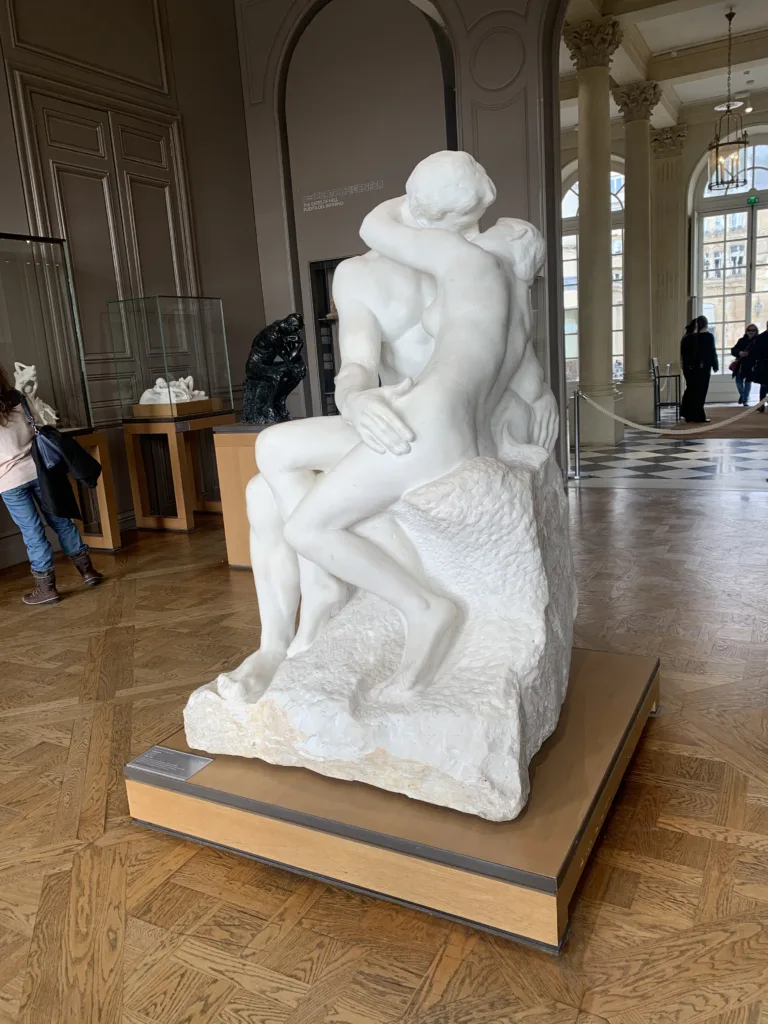 Rodin Museum, Paris