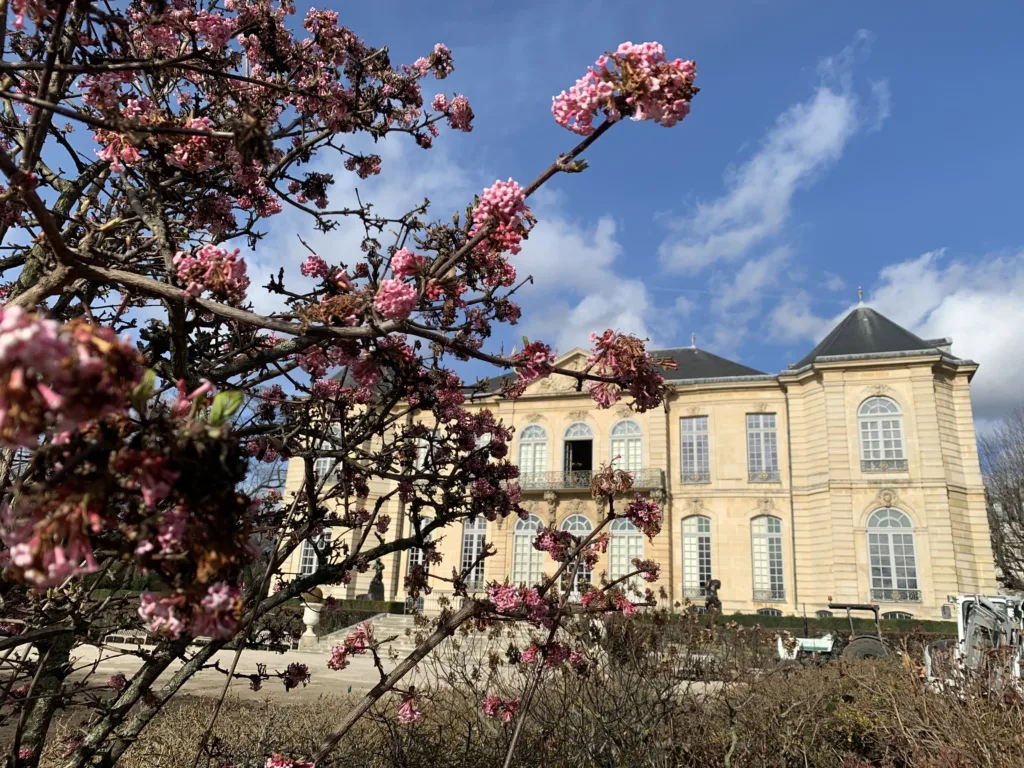 Rodin Museum, Paris