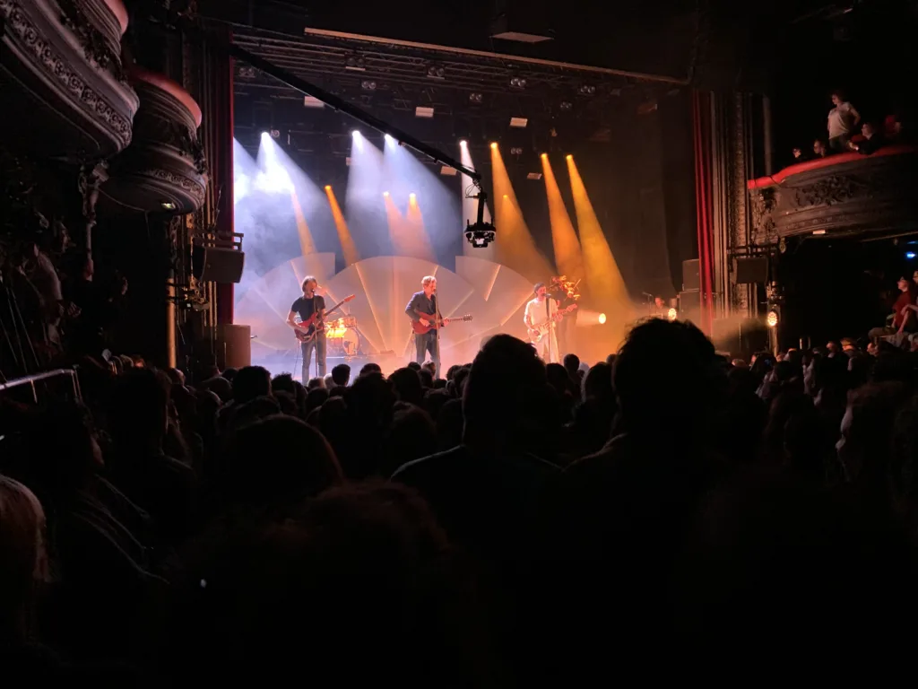 La Cigale Music Hall, Paris