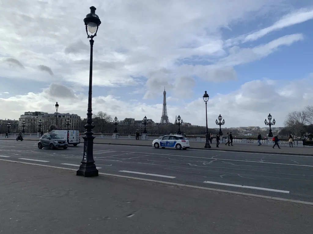 Eiffel Tower, Paris