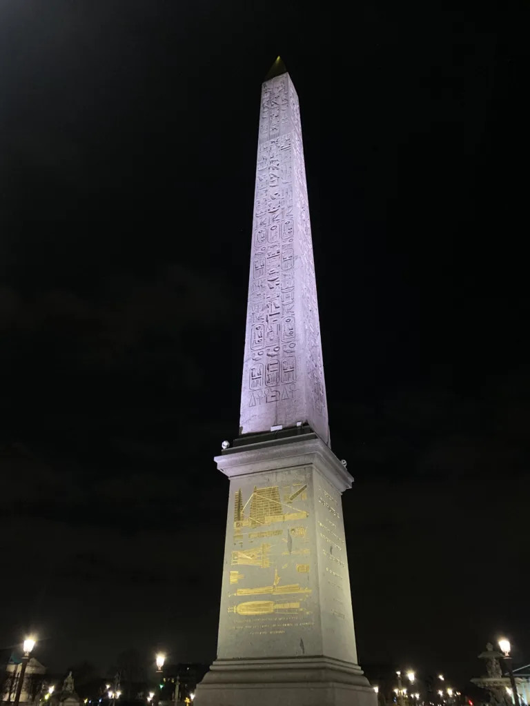 Place de la Concorde, Paris