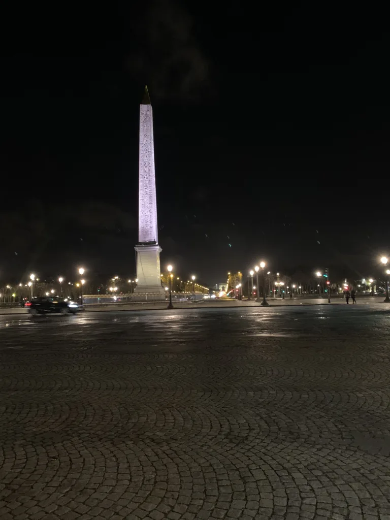 Place de la Concorde, Paris