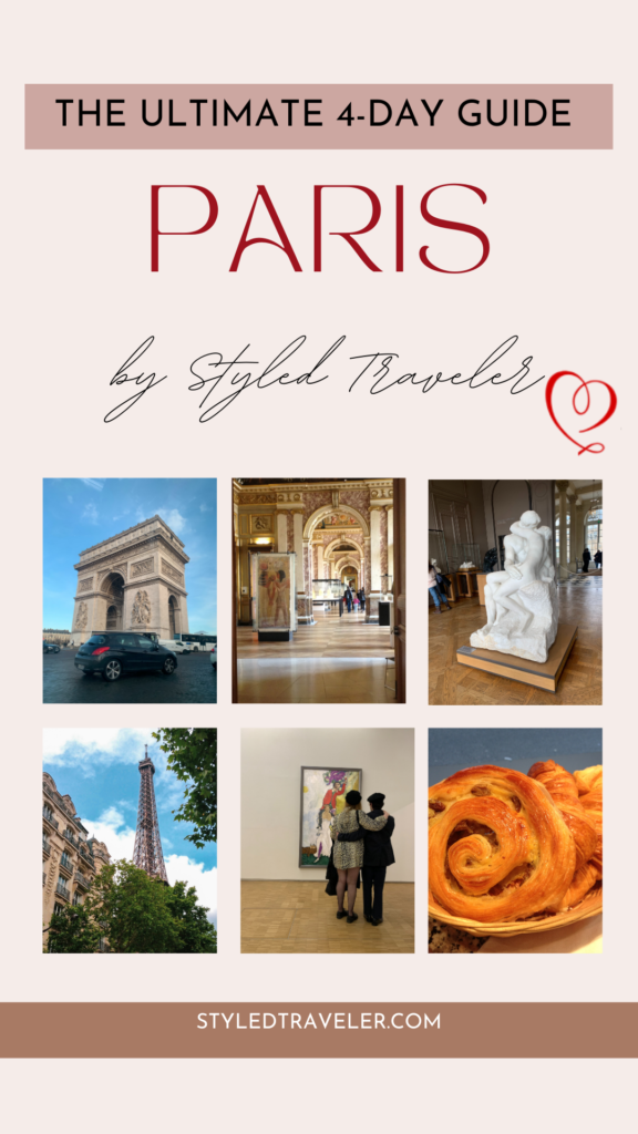 Paris Pinterest Pin