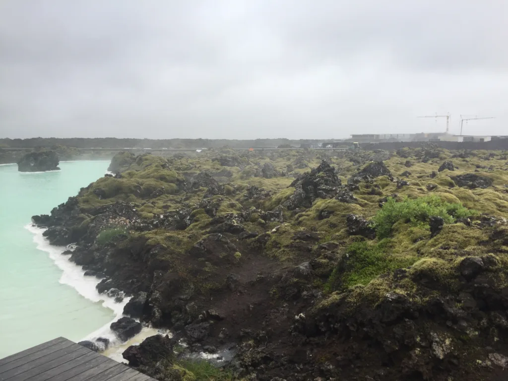 Blue Lagoon, Iceland