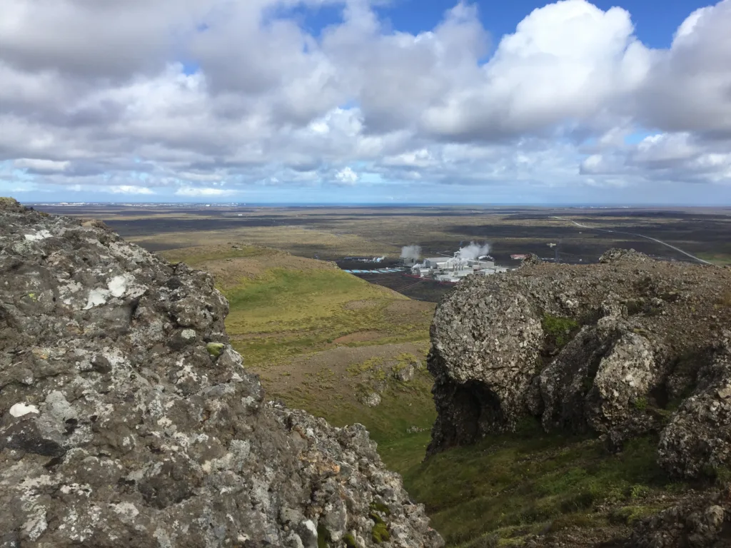 Silica Hotel, Iceland