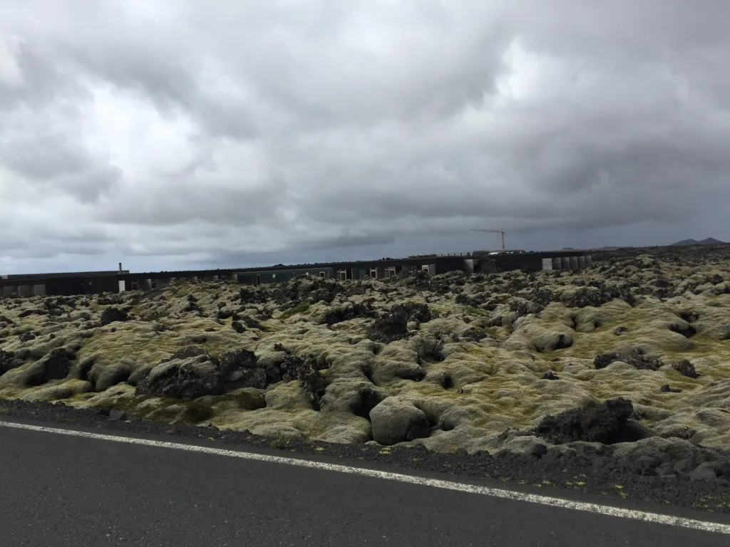 Silica Hotel, Iceland