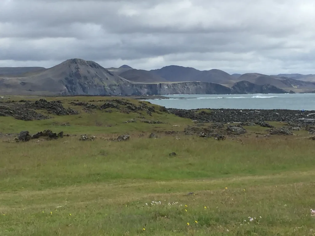 Natural Landscape, Iceland