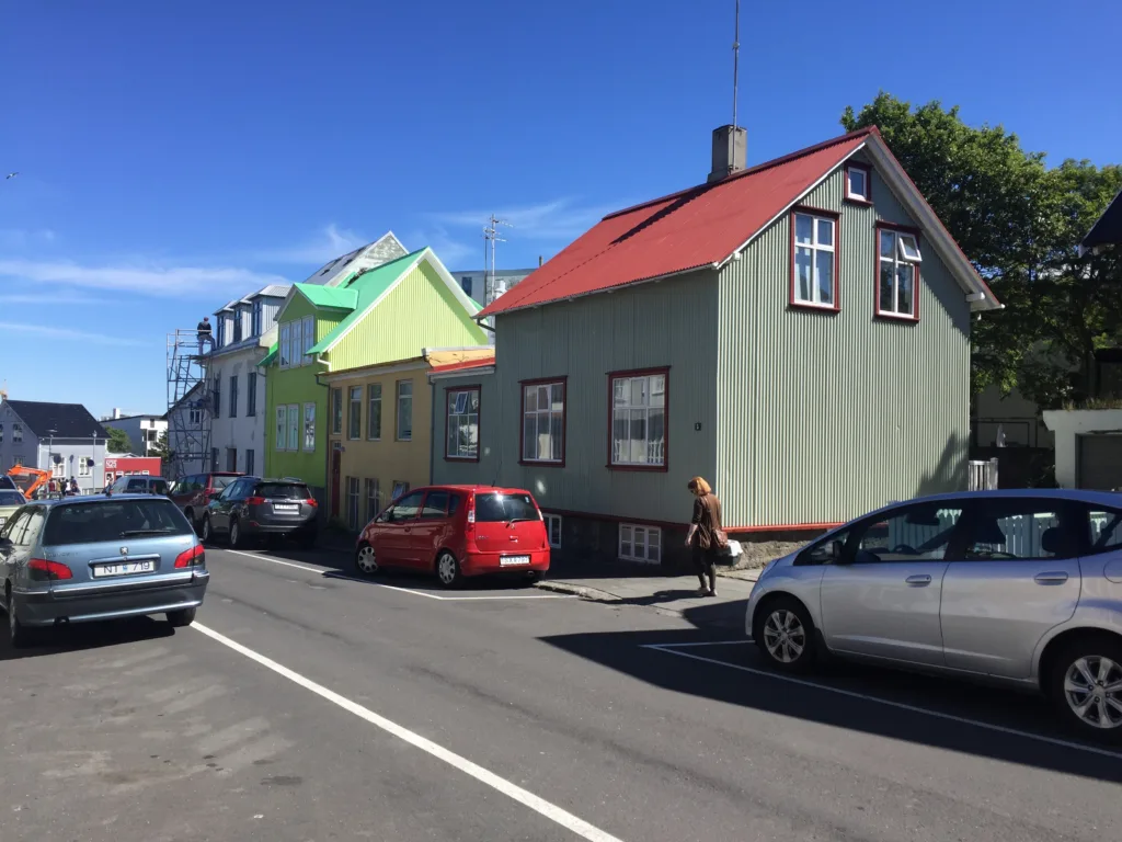 Reykjavik, Iceland