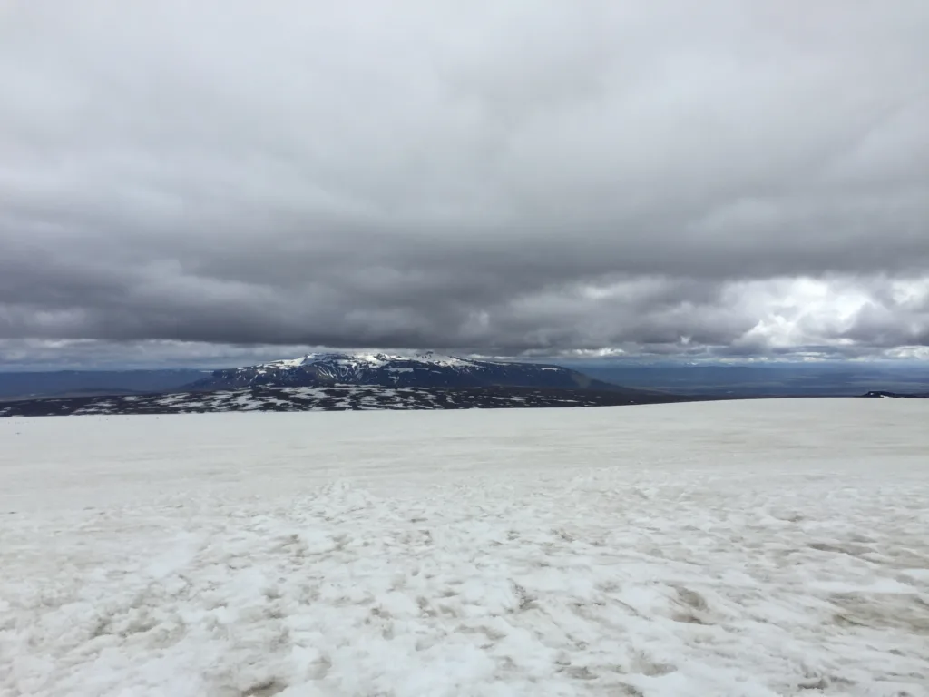 Iceland weather