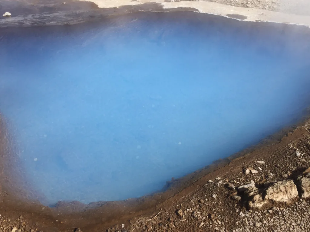 Geysir, Iceland