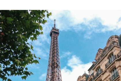 Paris, Eiffel Tower