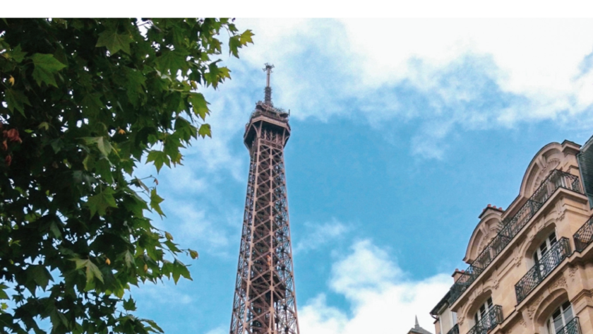 Paris, Eiffel Tower