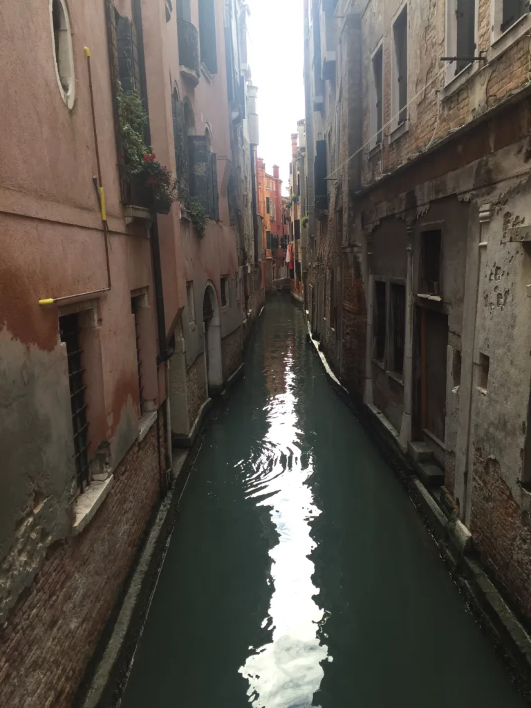 City views Venice