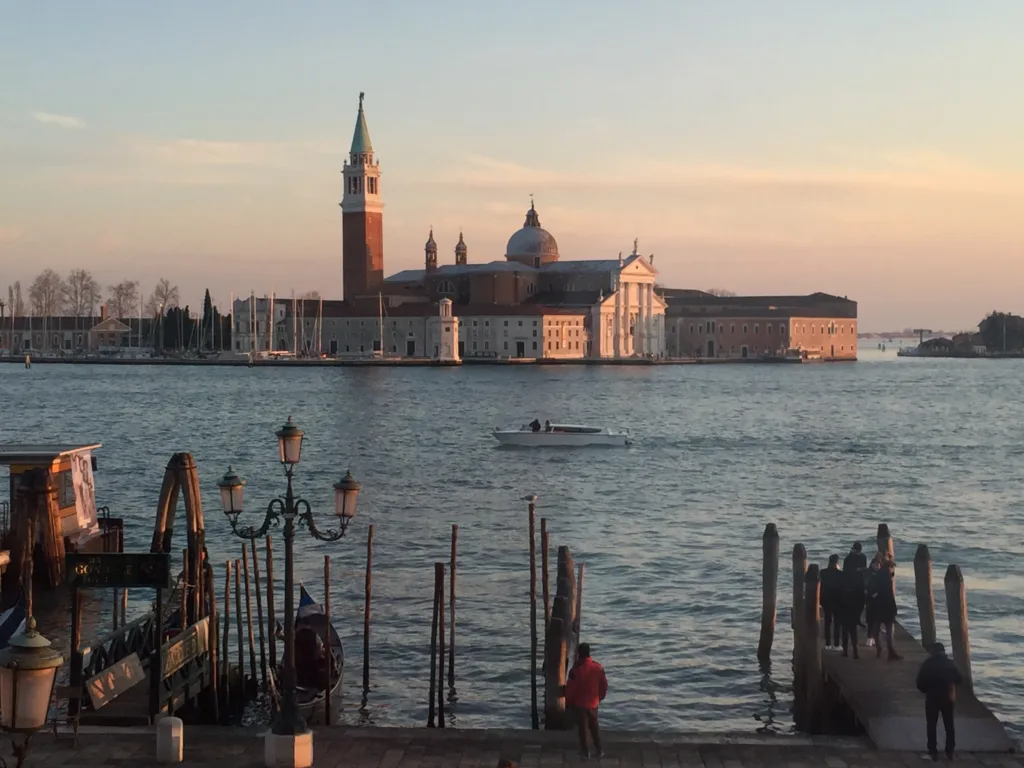 San  Marco Piazza, Venice