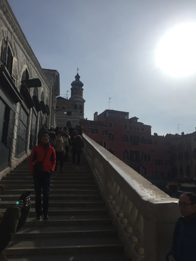 Rialto Bridge and Market